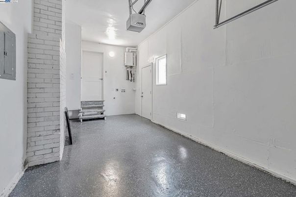 Empty room, Interior, Stone Walls