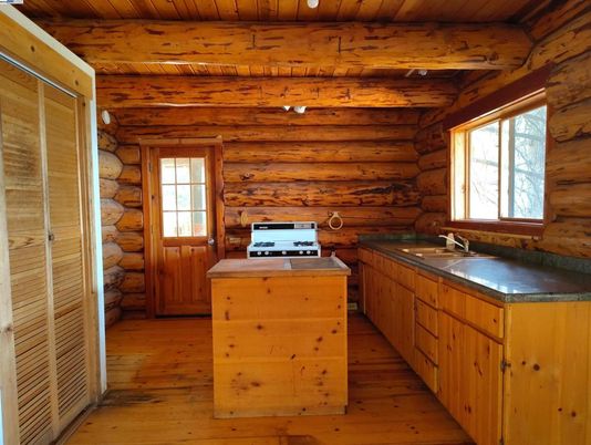 Interior, Kitchen, Wooden Beams, Wooden Ceilings, Wood Texture Flooring, Wooden Walls