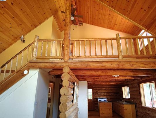 Interior, Wooden Beams, Wooden Ceilings, Wooden Walls