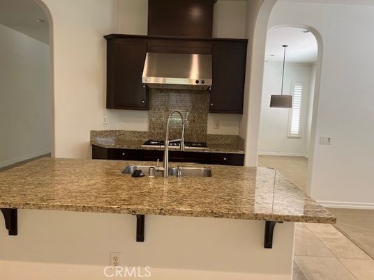 Interior, Kitchen, Pendant Lights, Stainless Steel Appliances