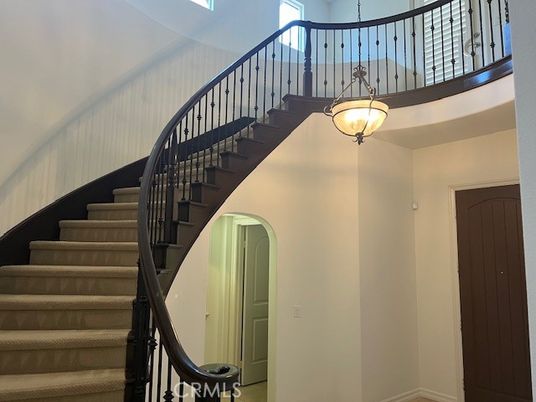 Interior, Pendant Lights