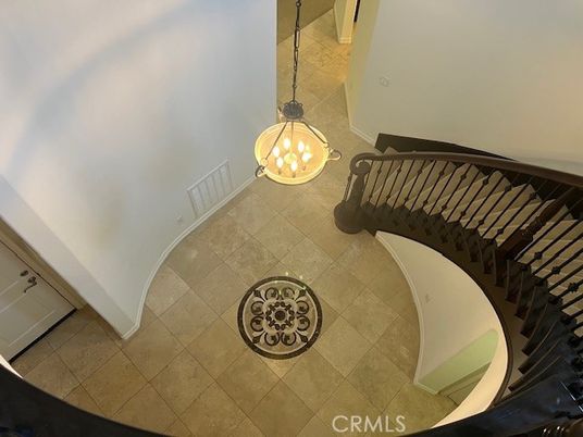 Interior, Pendant Lights