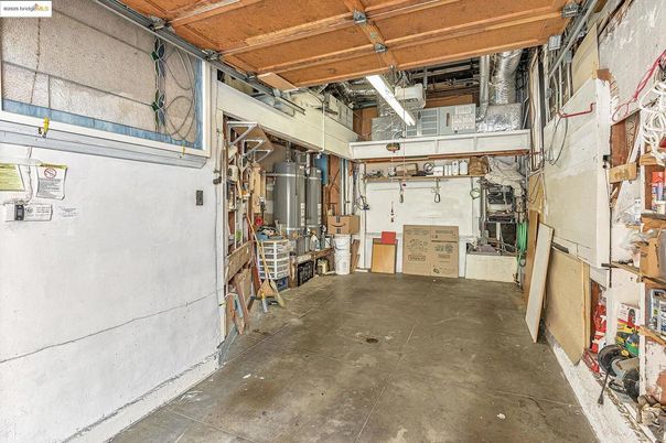 Interior, Wooden Beams