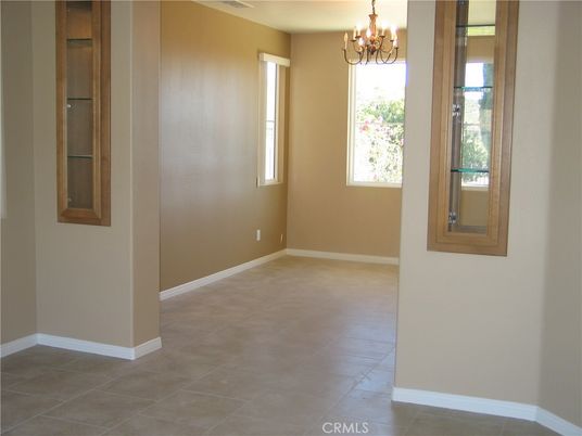 Chandelier, Empty room, Interior