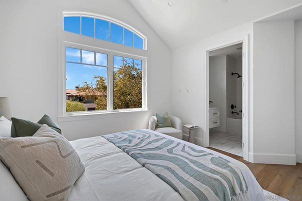 Bedroom, Interior, Marble, Wood Texture Flooring