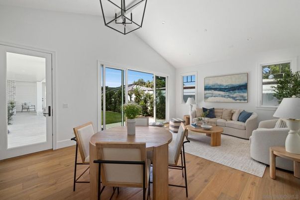 Dining room, Interior, Living room, Wood Texture Flooring