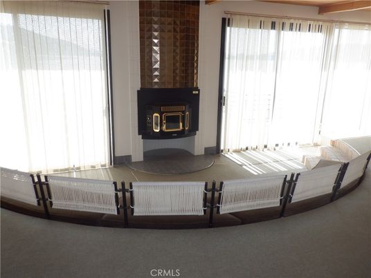 Fireplace, Interior