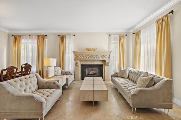 Fireplace, Interior, Living room