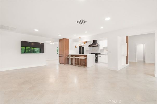 Interior, Kitchen, Pendant Lights, Recessed Lighting