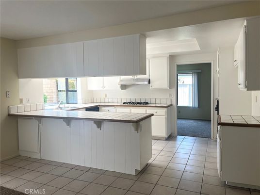 Interior, Kitchen, Tile Countertops