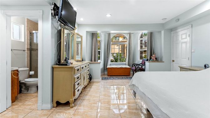Bathroom, Bedroom, Interior, Recessed Lighting