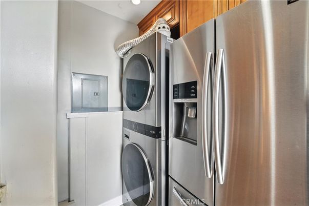 Interior, Utility Closets, Washer