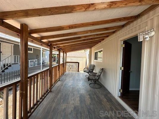 Interior, Wooden Beams, Wood Texture Flooring