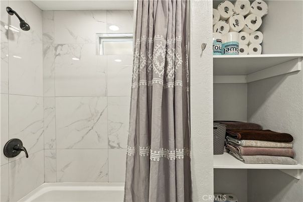 Bathroom, Interior, Marble Walls