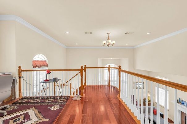 Chandelier, Interior, Recessed Lighting, Wood Texture Flooring