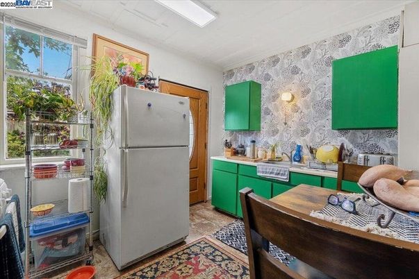 Interior, Kitchen