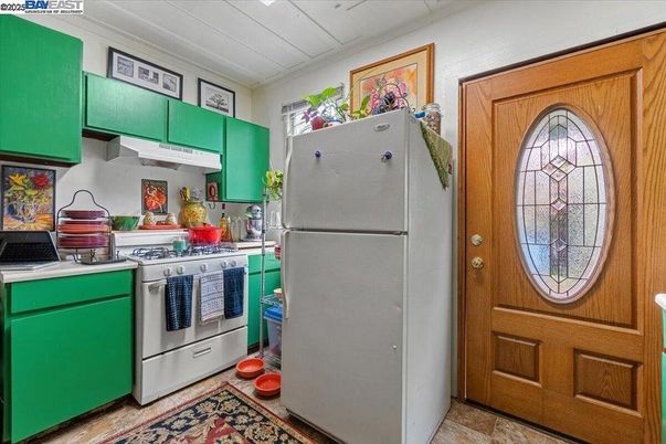Interior, Kitchen