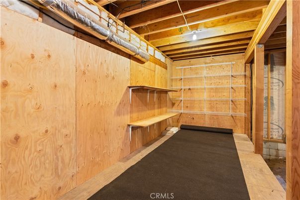 Interior, Wooden Beams, Wooden Walls