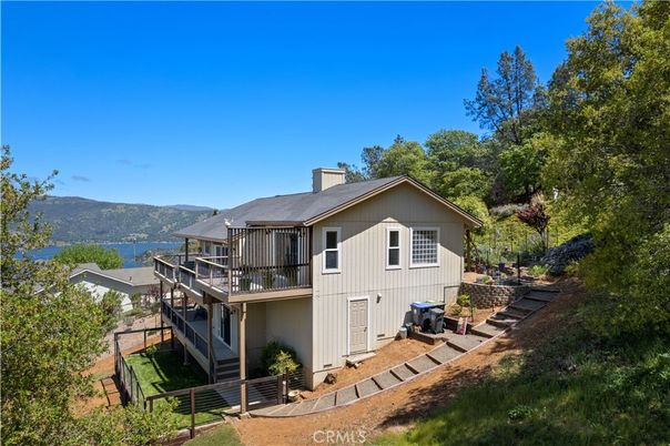 Backyard, Exterior, Water