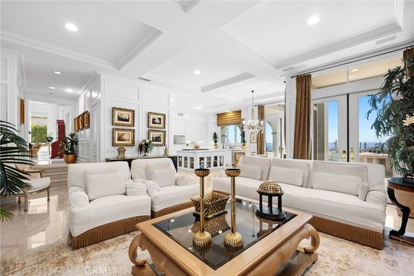 Chandelier, Interior, Kitchen, Living room, Recessed Lighting