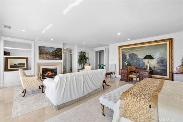Fireplace, Interior, Living room, Recessed Lighting