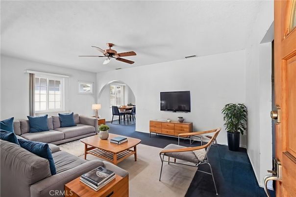 Dining room, Interior, Living room
