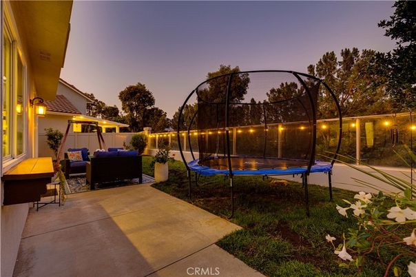 Backyard, Exterior, Playground