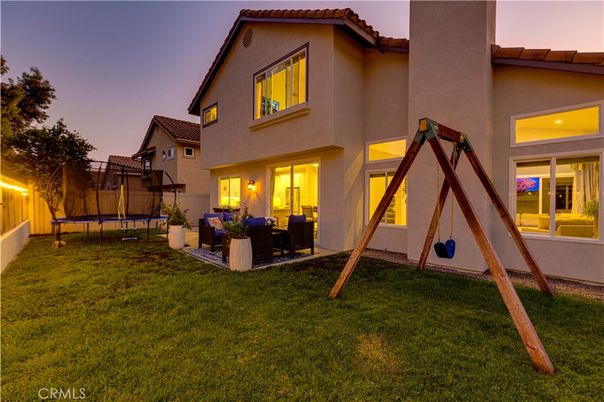 Backyard, Exterior, Playground