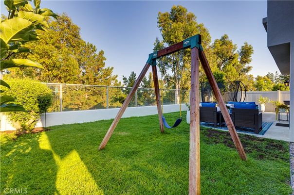 Backyard, Exterior, Playground