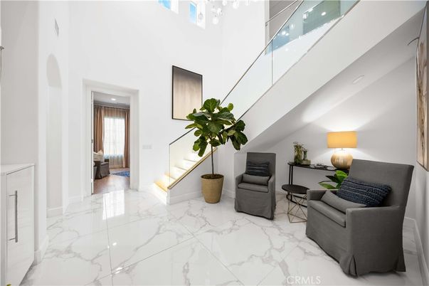 Interior, Marble