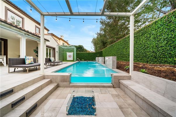 Exterior, Glass Ceilings, Pool, Sun Room