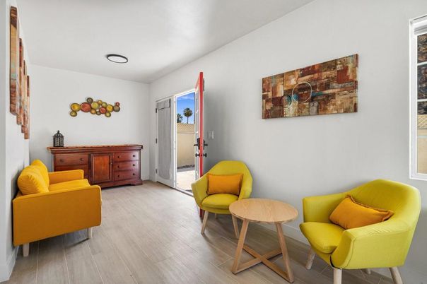 Interior, Wood Texture Flooring