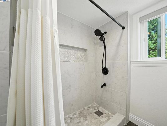 Bathroom, Interior, Marble Walls