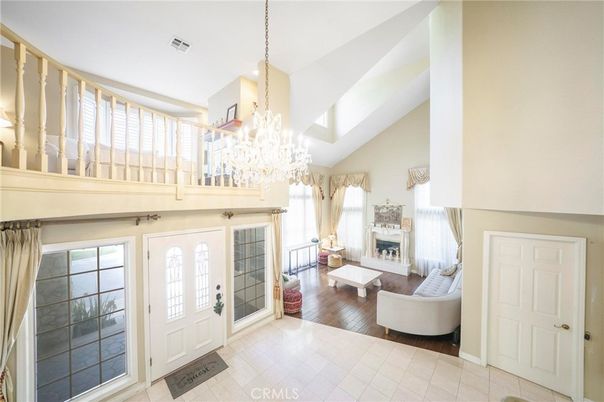 Chandelier, Fireplace, Interior, Wood Texture Flooring