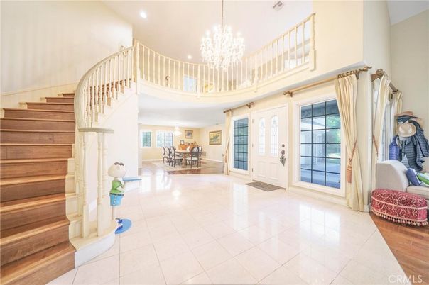Chandelier, Dining room, Interior, Recessed Lighting
