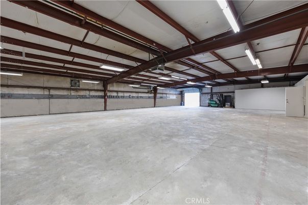 Interior, Wooden Beams