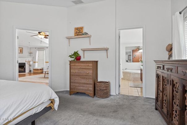 Bathroom, Bedroom, Interior