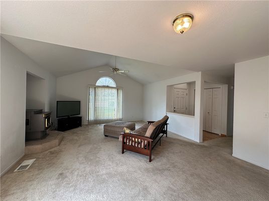 Fireplace, Interior
