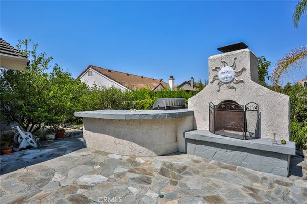 Exterior, Fireplace