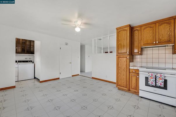 Interior, Kitchen, Washer