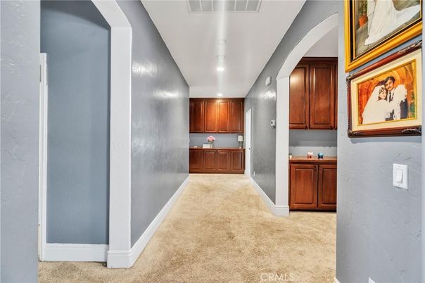 Interior, Recessed Lighting