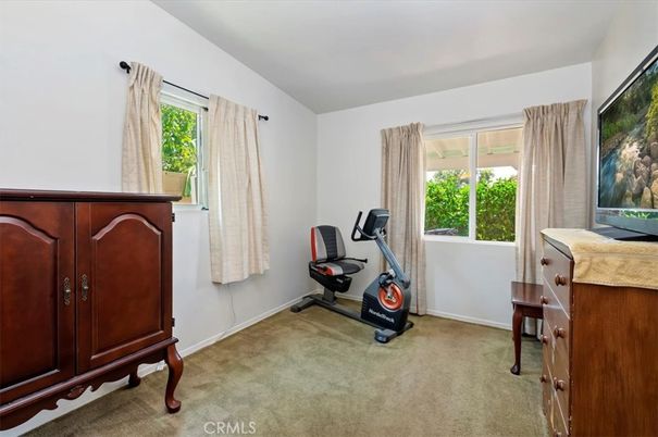 Fitness Equipment, Interior
