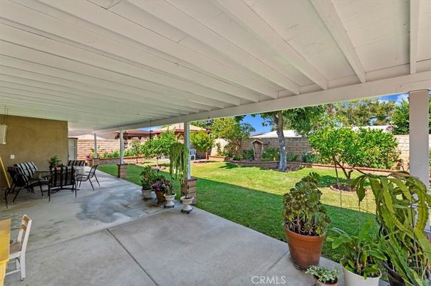 Backyard, Exterior, Fireplace