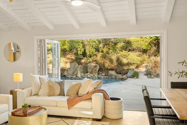 Interior, Living room, Pool
