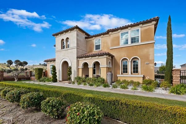 Backyard, Exterior, Facade, Mediterranean