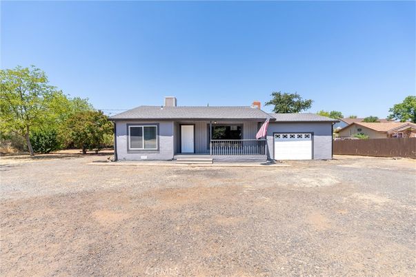 Attached, Backyard, Exterior, Facade, Ranch