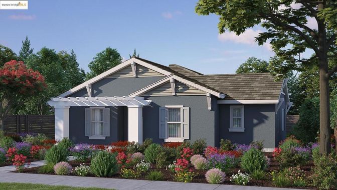 Exterior, Facade, American Craftsman
