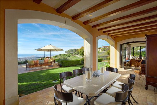 Backyard, Exterior, Water, Wooden Beams