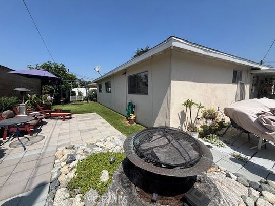 Backyard, Exterior, Playground