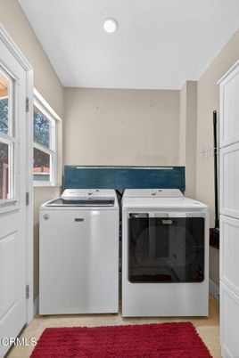 Interior, Recessed Lighting, Washer